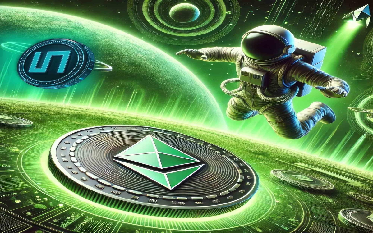 Whale interest in ethereum and this ai coin skyrockets, cardano ready for massive uptrend