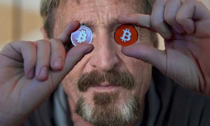 John mcafee