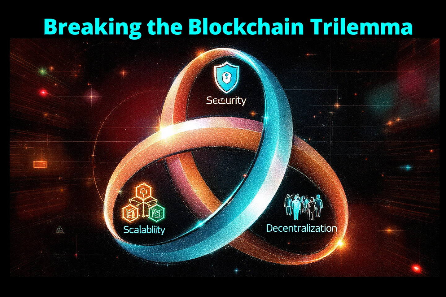 Breaking the blockchain trilemma: new solutions for decentralized scalability
