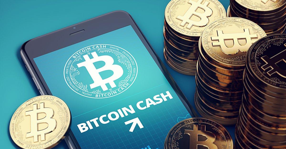 Bitcoin cash