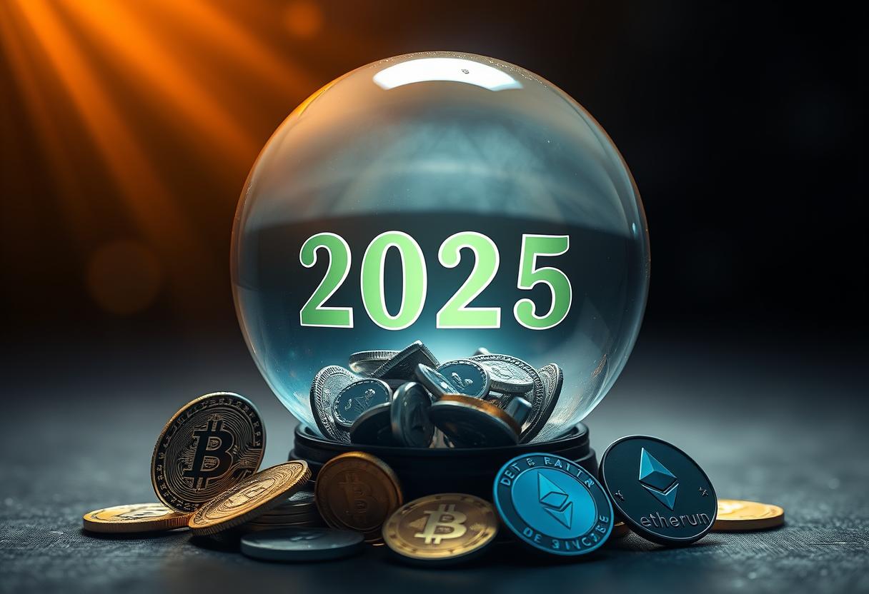 Which crypto will boom in 2025 experts reveal their top picks