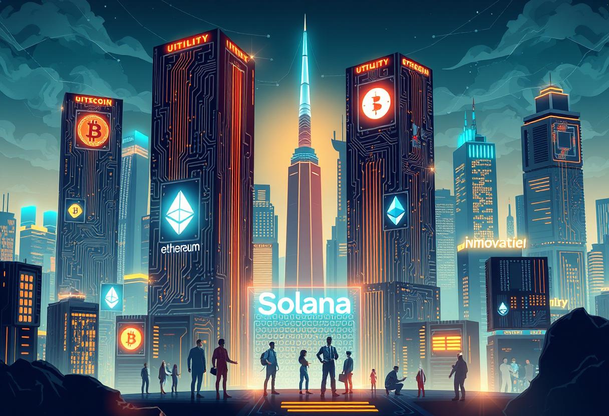 Cheap yet powerful: cryptos under $1 ready for massive growth