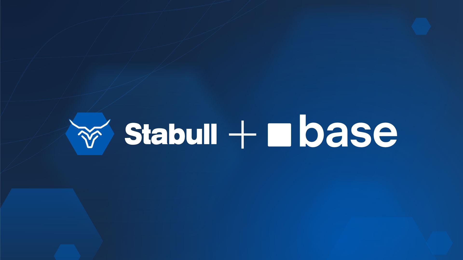 Stabull dex launches on base: new chain, new token, 7 stablecoin pools, and expanded liquidity mining program