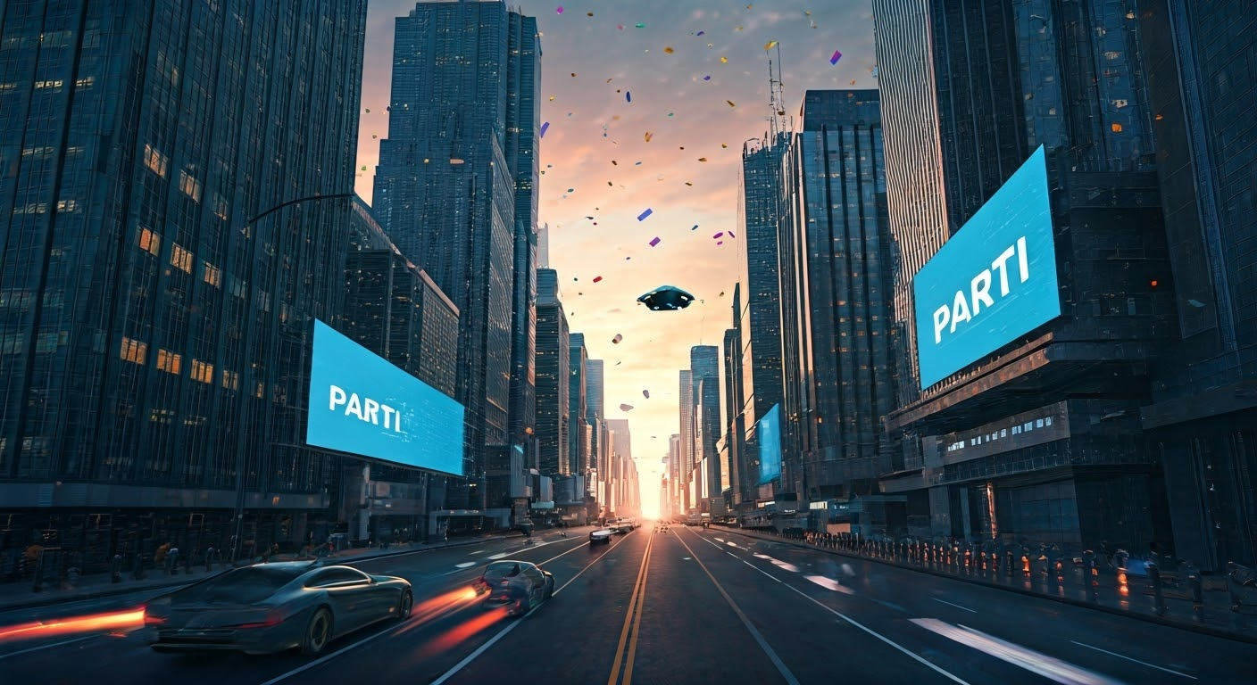 Particle network’s parti token now trading on major exchanges after successful airdrop