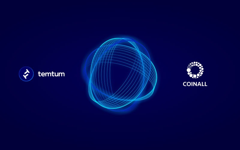 Temtum coinall announcement