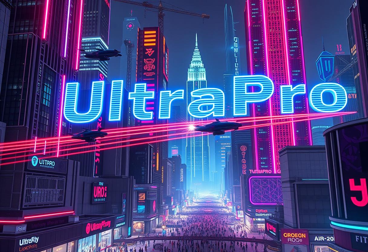 Ultrapro Blockchain: Shaping The Next Generation Of Blockchain Technology! 6 Ultra