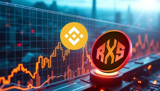 Big gains ahead for rexas finance (rxs) as trader compares it to binance coin's (bnb) early success