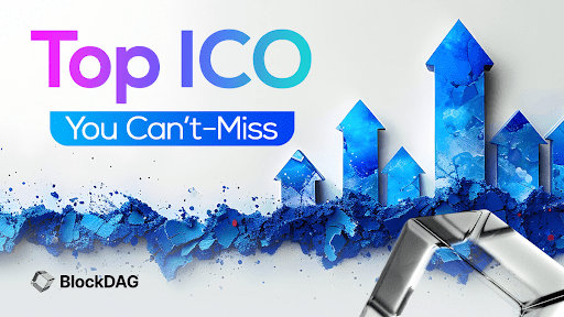Discover the top ico presale list for 2025 – essential picks for crypto investors