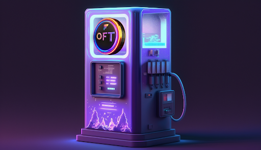 Asian markets influence kaspa & sui as new technology 1fuel (oft) token takes huge market share in opening weeks