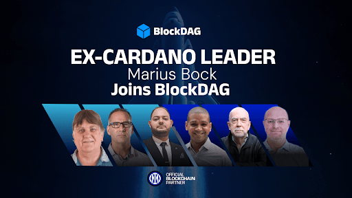 Ex-Ada Wizard Marius Bock Joins Blockdag — Presale Hits $182.5M! Eth Whale Signals Confidence &Amp; Xrp’s Price Predictions Intensify 6 Ex-ada wizard marius bock joins blockdag — presale hits $182. 5m! Eth whale signals confidence & xrp’s price predictions intensify