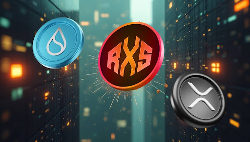 Could ripple (xrp) slip below $1 as investors seek stronger plays like sui (sui) and rexas finance (rxs) in 2025?