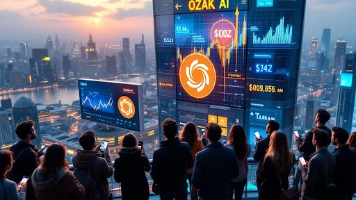 2025 crypto price predication: solana, dogecoin, ozak ai to $1, and shiba inu set for major gains