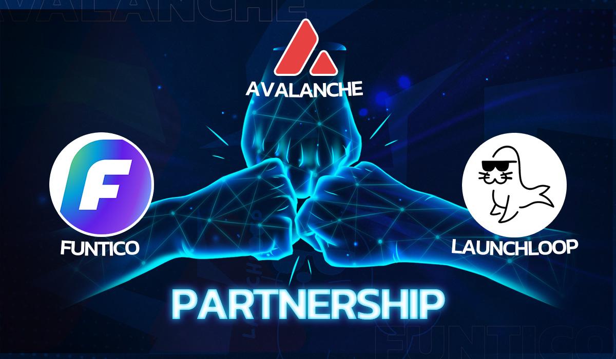 Avalanche picks funtico as its indie gaming platform