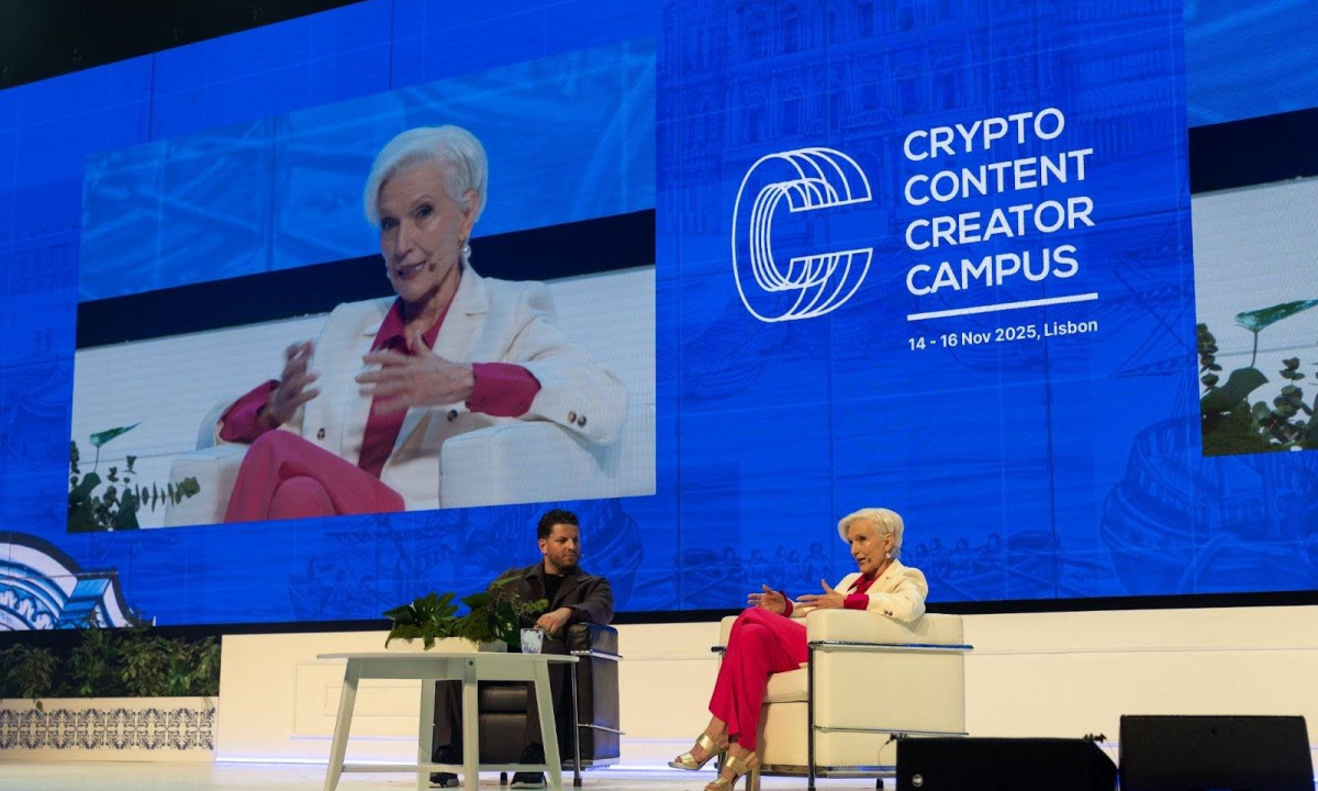 Crypto content creator campus (cccc) 2025 concludes in lisbon: a look at the future of influence, authenticity, and next-level monetisation