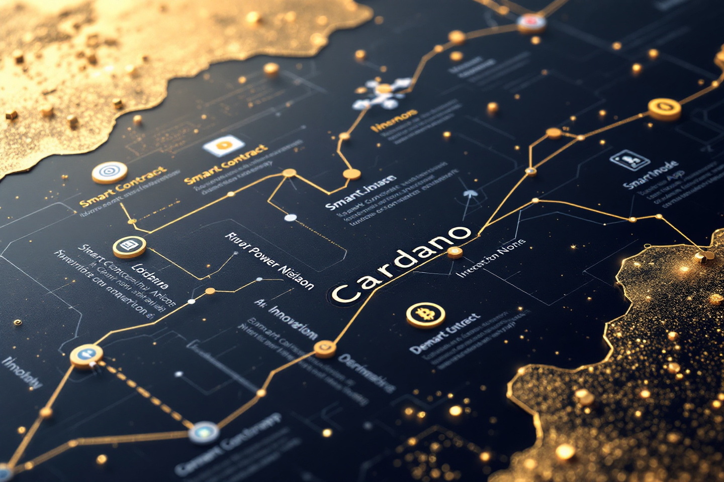 Cardano unveiled: ada’s journey to becoming a blockchain powerhouse