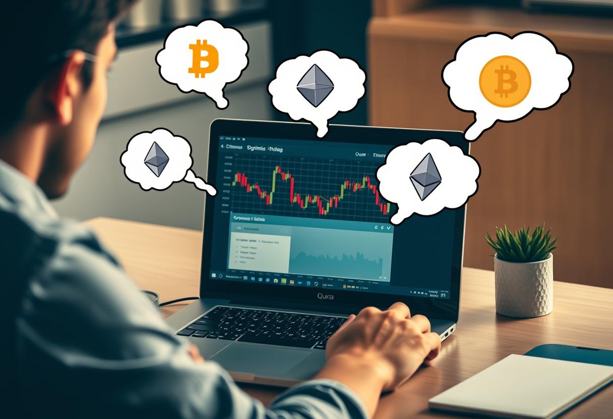 Quora cryptocurrency: harnessing collective knowledge for smarter investments