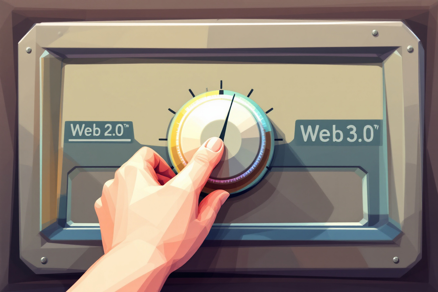 From web 2. 0 to web3: the internet’s journey towards decentralization