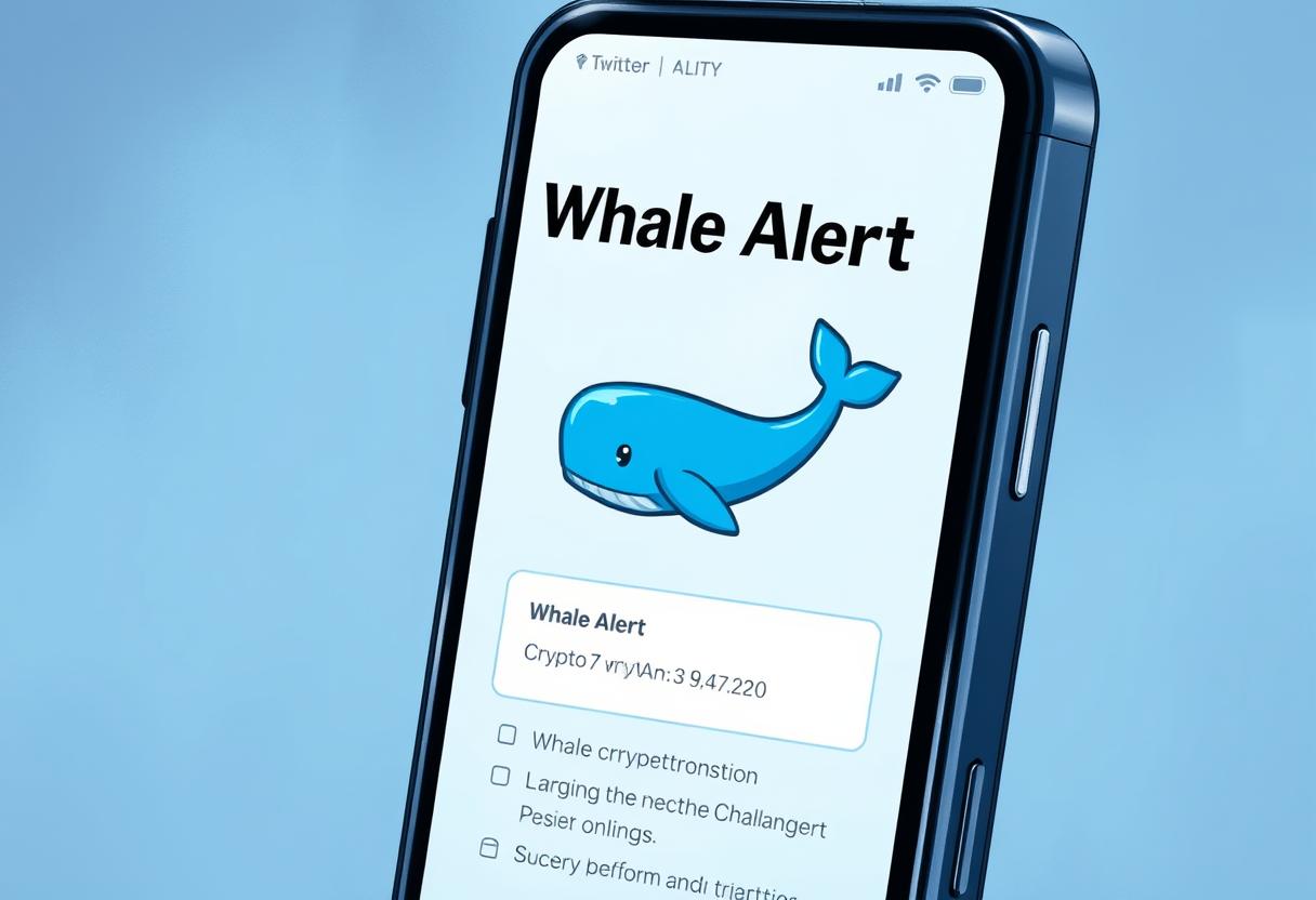 Whale Alert On Twitter-How It’s Tracking $3 Trillion Crypto Whales And Shaking Markets 6 Whale