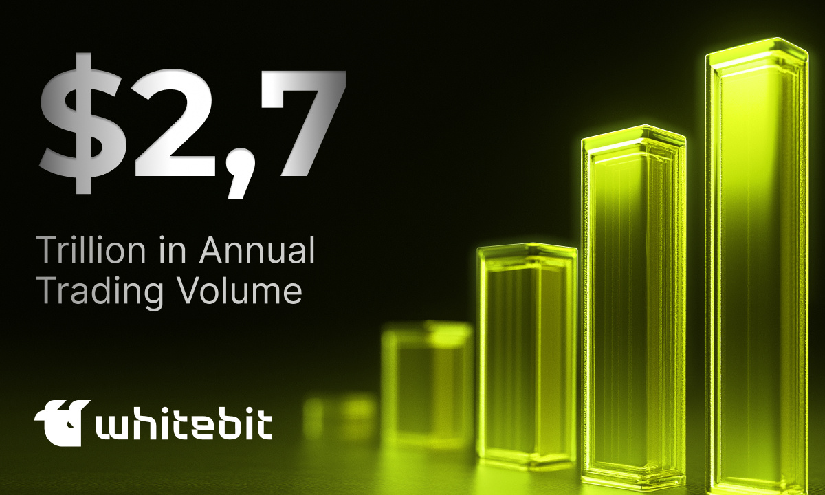 Whitebit 27 trillion in annual trading volume en 1734599315jeilmepeo2