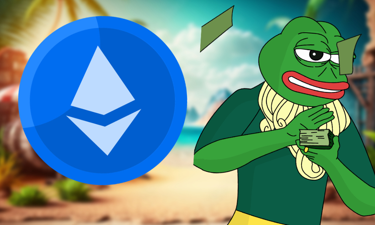 Ethereum breaks $3600 as pepeto presale surges past $5,700,000