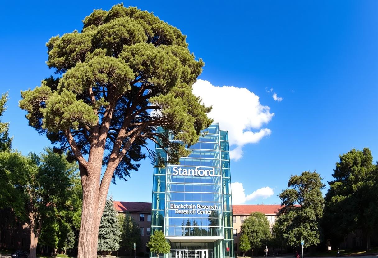 Stanford'S Blockchain Research Center: Pioneering Crypto Science Innovations 6 Yh tdo 7fi4xejmc nypm