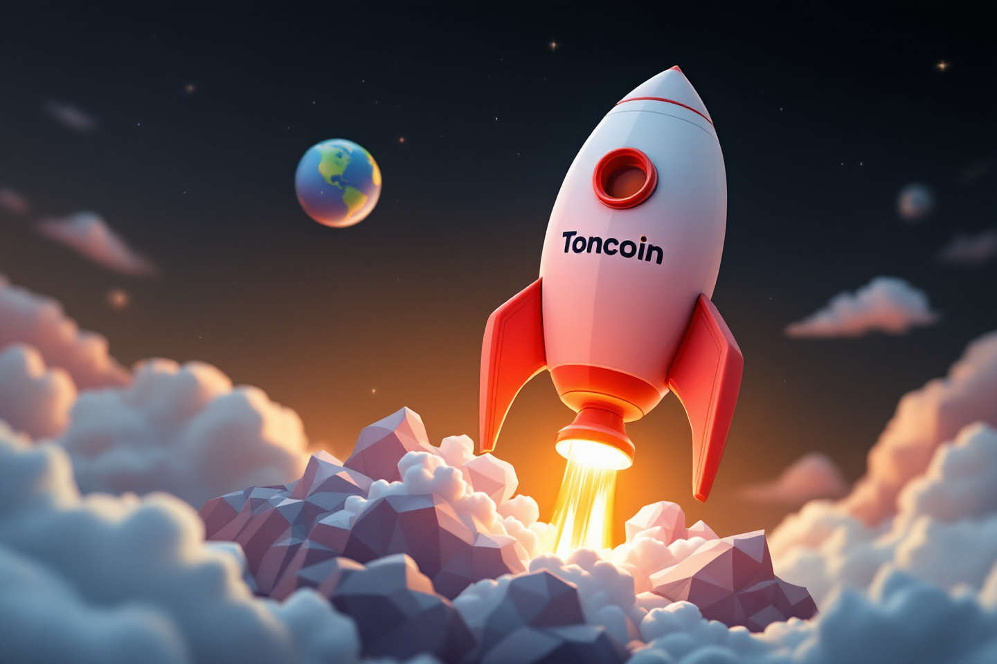 Why toncoin is the elon musk of blockchain projects