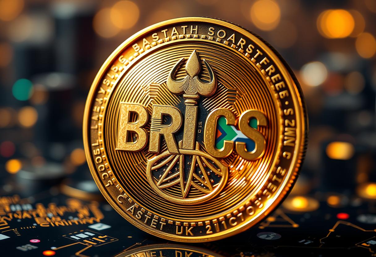 Brics cryptocurrency: a new digital asset to reshape global trade?