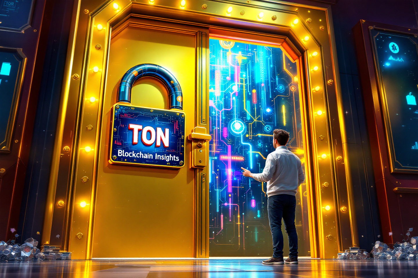 Unlock ton blockchain insights: introducing the advanced explorer