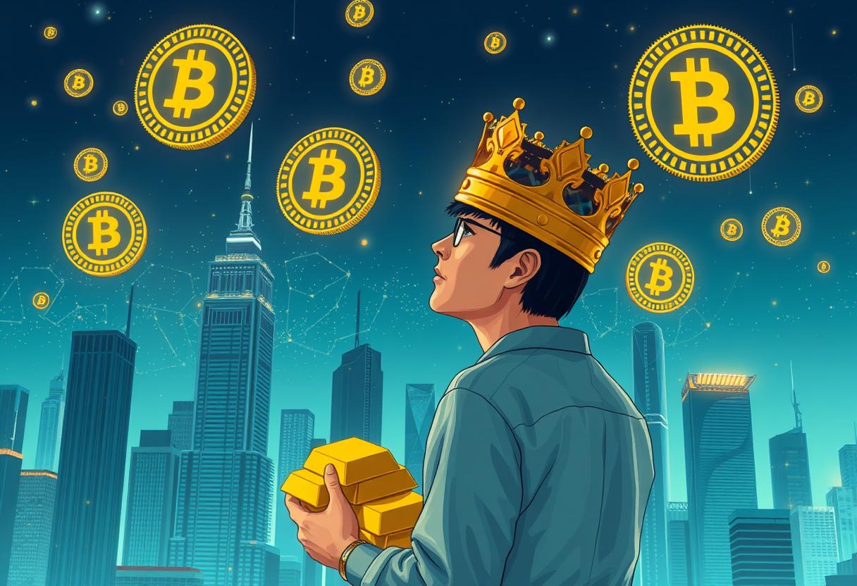 Crypto czar meaning: who’s shaping the future of digital currency?